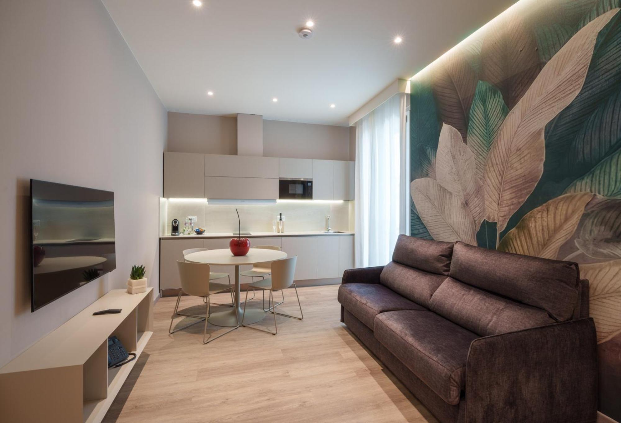 فياريجيو VI Suites المظهر الخارجي الصورة