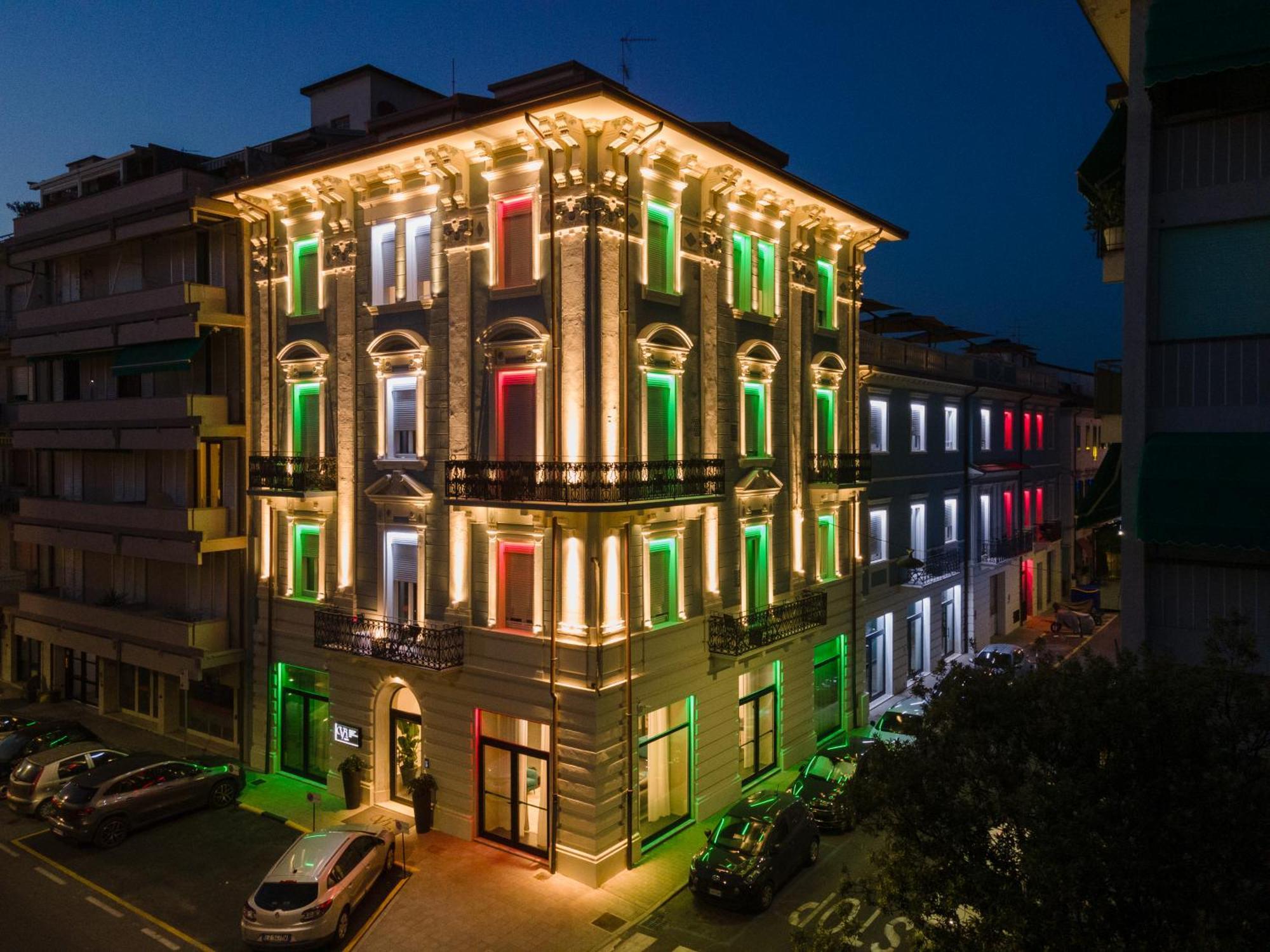 فياريجيو VI Suites المظهر الخارجي الصورة