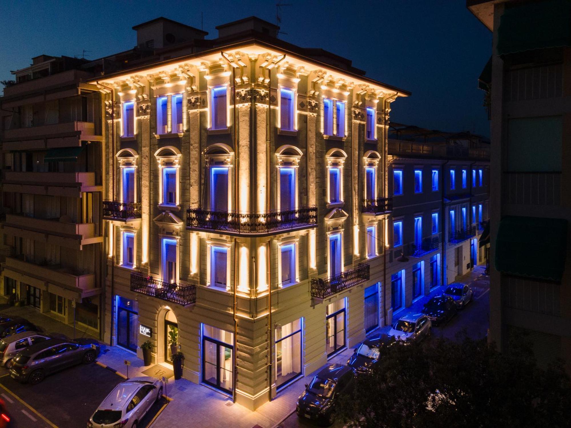 فياريجيو VI Suites المظهر الخارجي الصورة