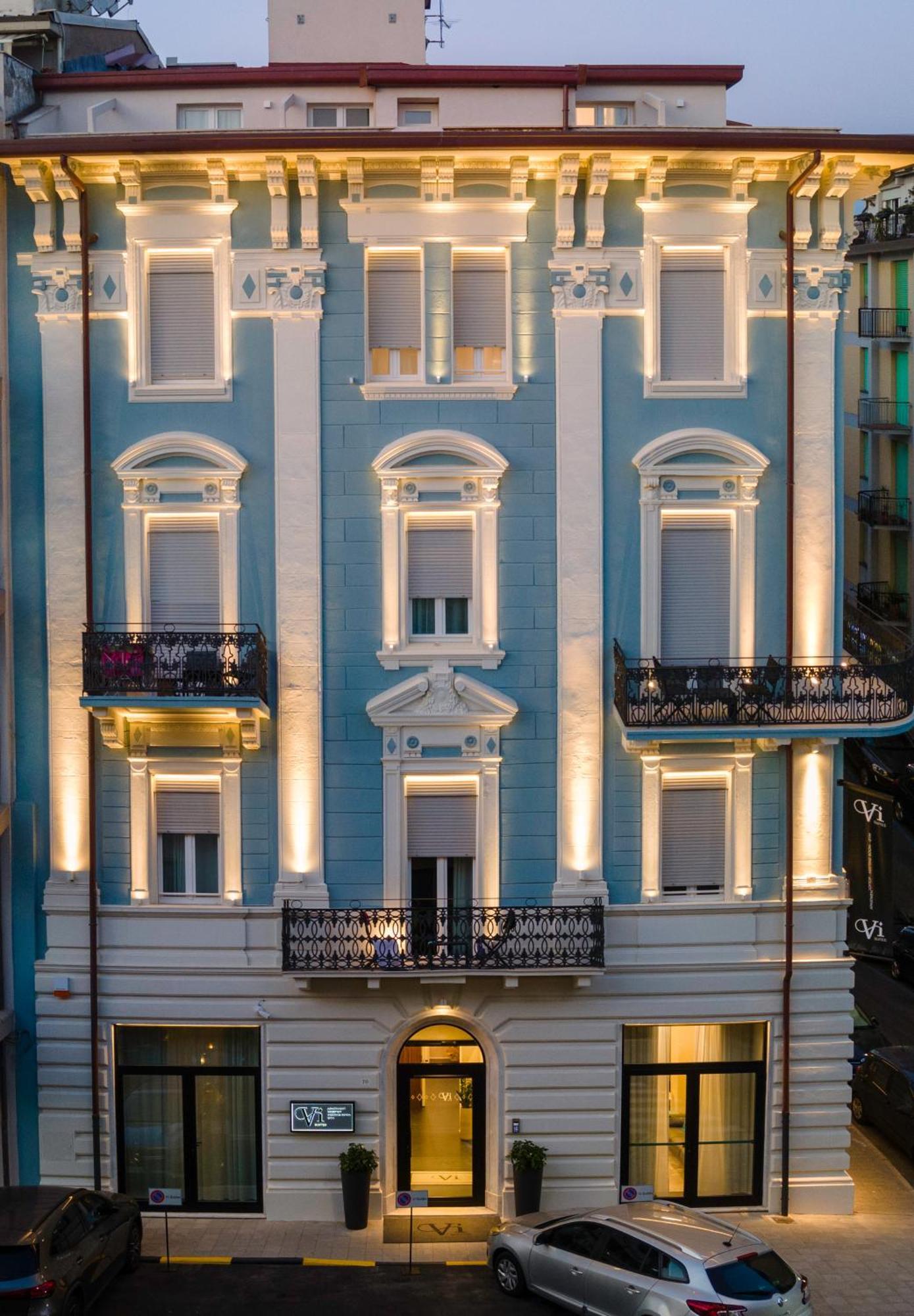 فياريجيو VI Suites المظهر الخارجي الصورة