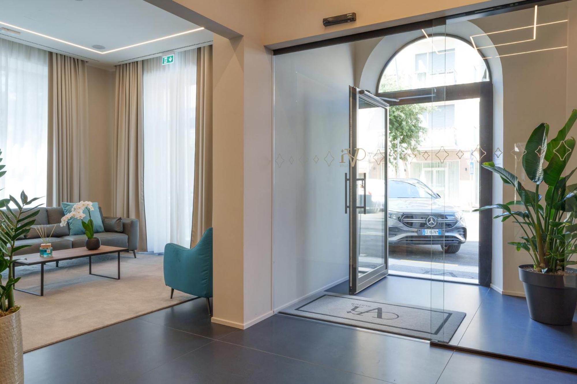 فياريجيو VI Suites المظهر الخارجي الصورة