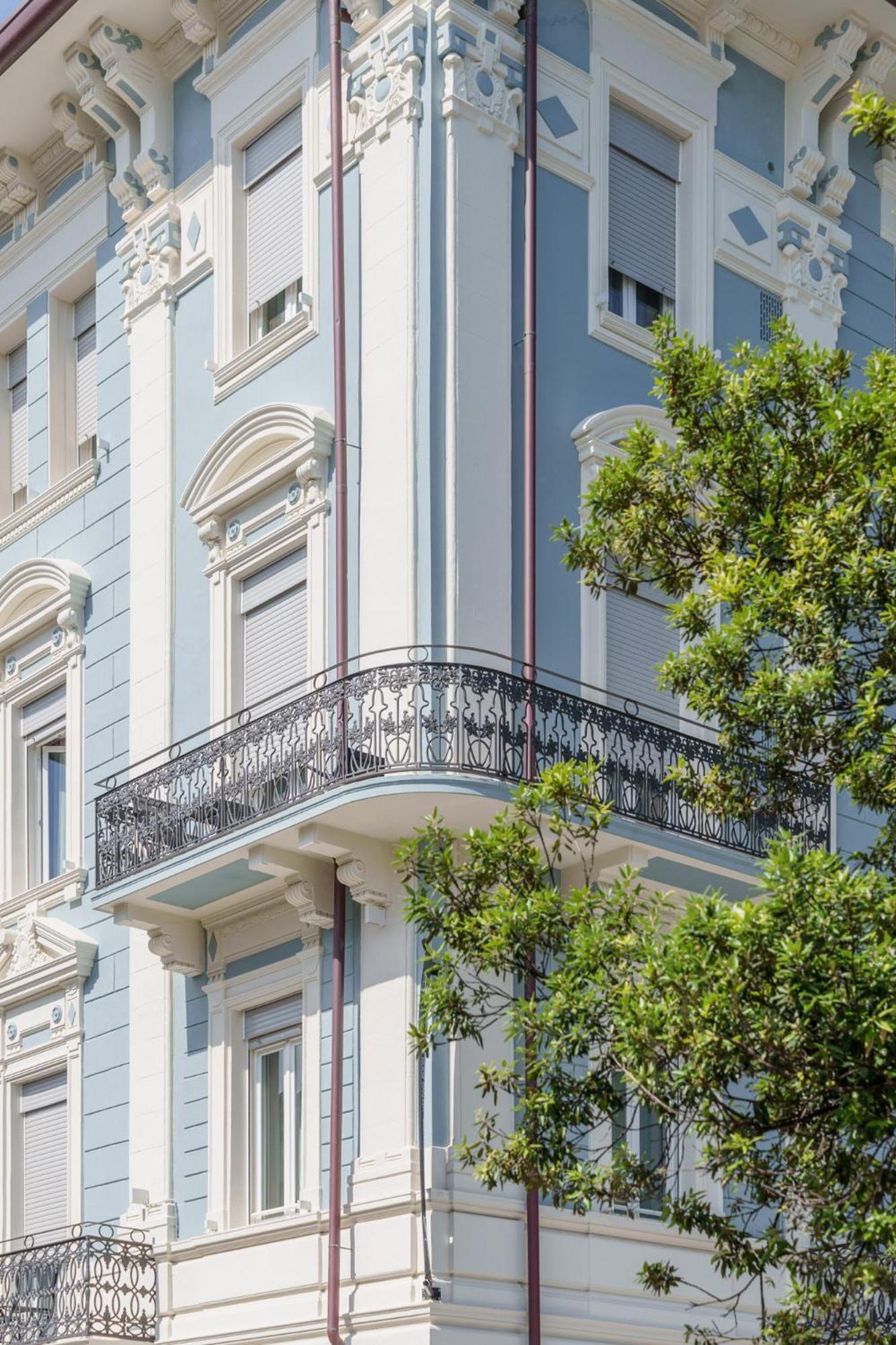 فياريجيو VI Suites المظهر الخارجي الصورة