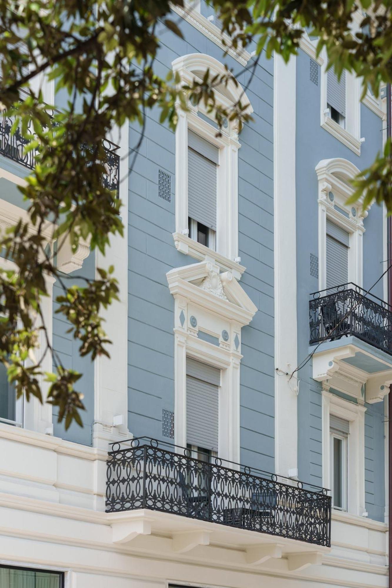 فياريجيو VI Suites المظهر الخارجي الصورة