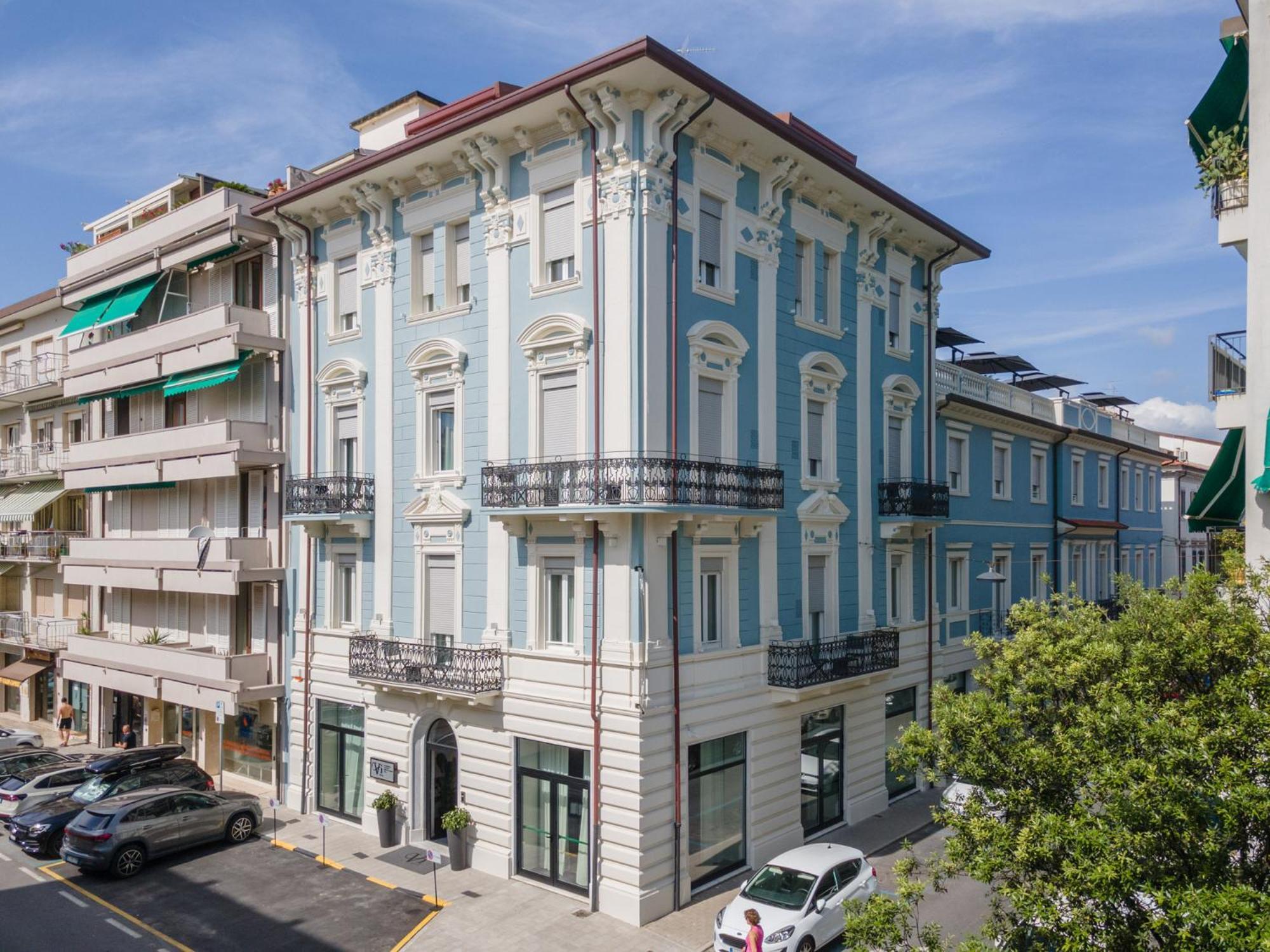 فياريجيو VI Suites المظهر الخارجي الصورة