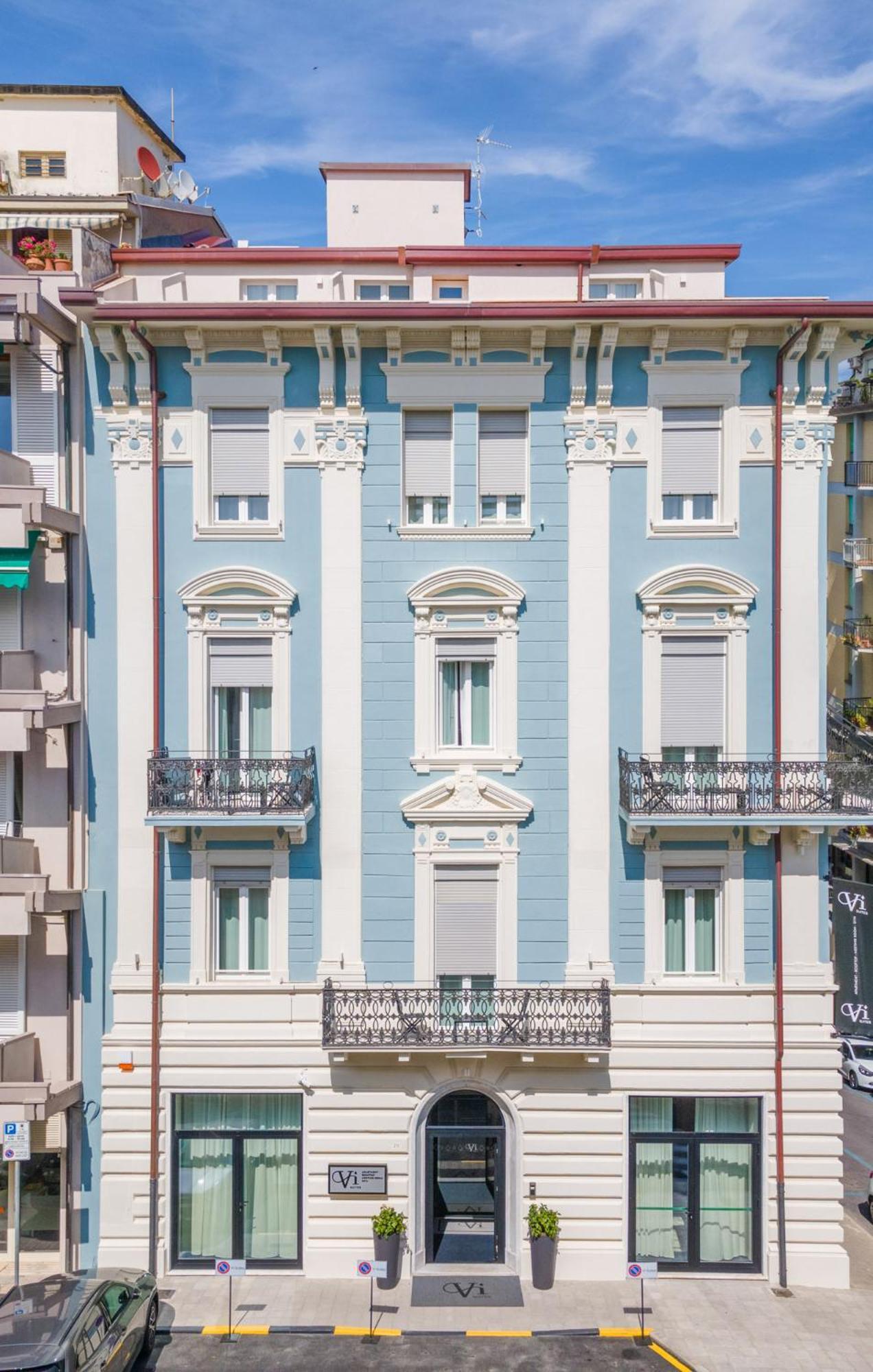 فياريجيو VI Suites المظهر الخارجي الصورة