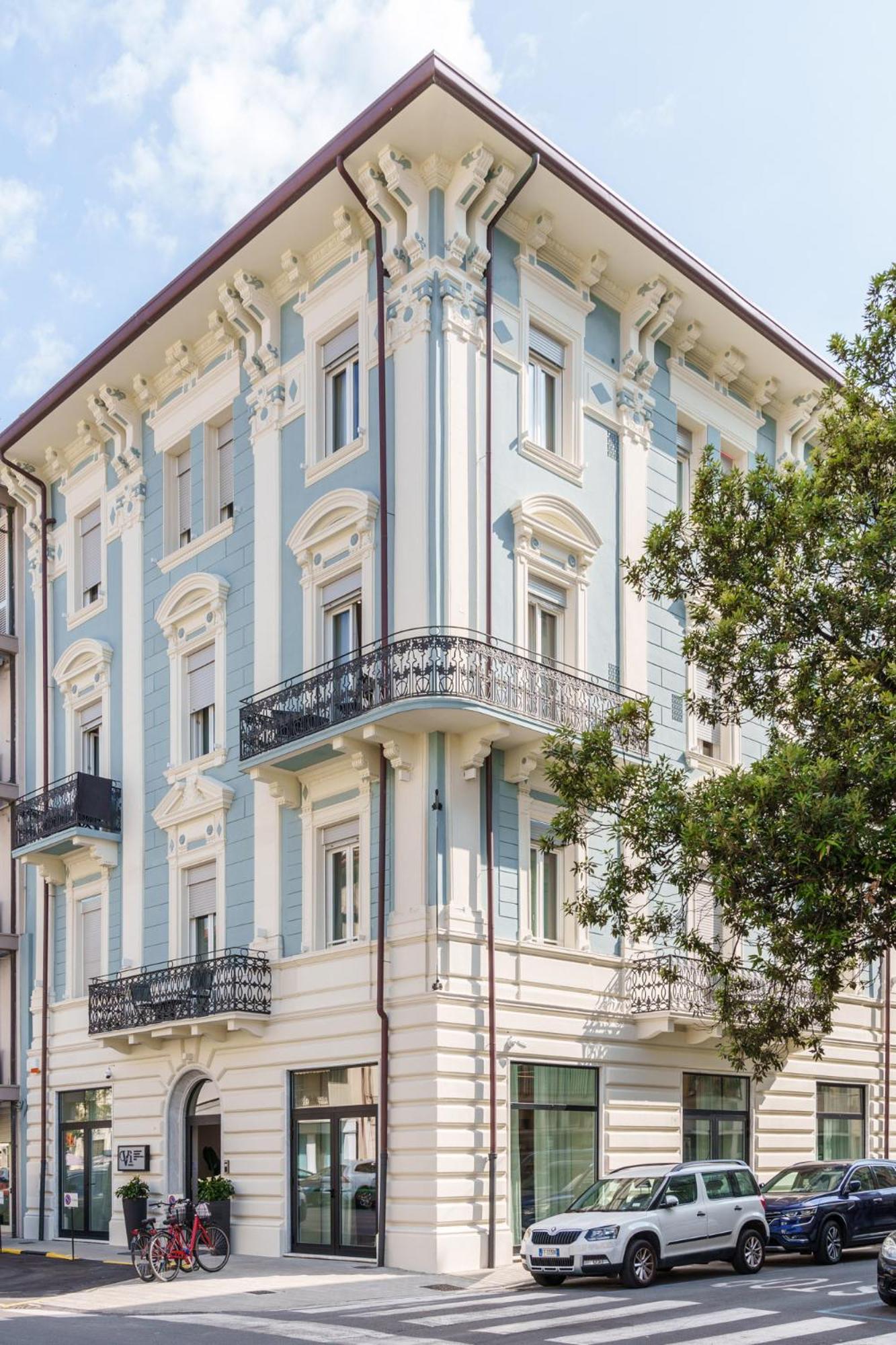 فياريجيو VI Suites المظهر الخارجي الصورة