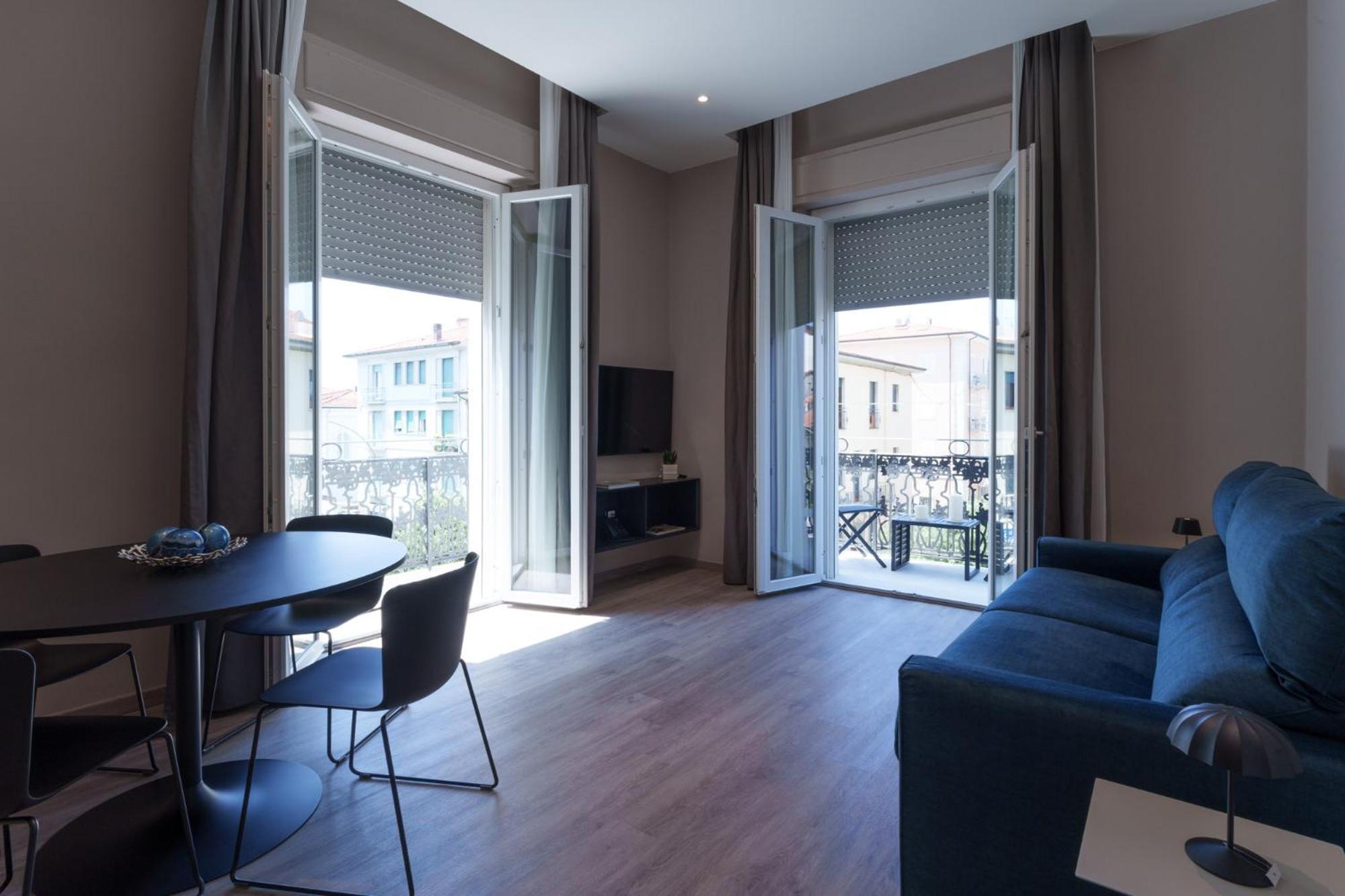 فياريجيو VI Suites المظهر الخارجي الصورة